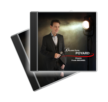 Album Damien chante frank michael