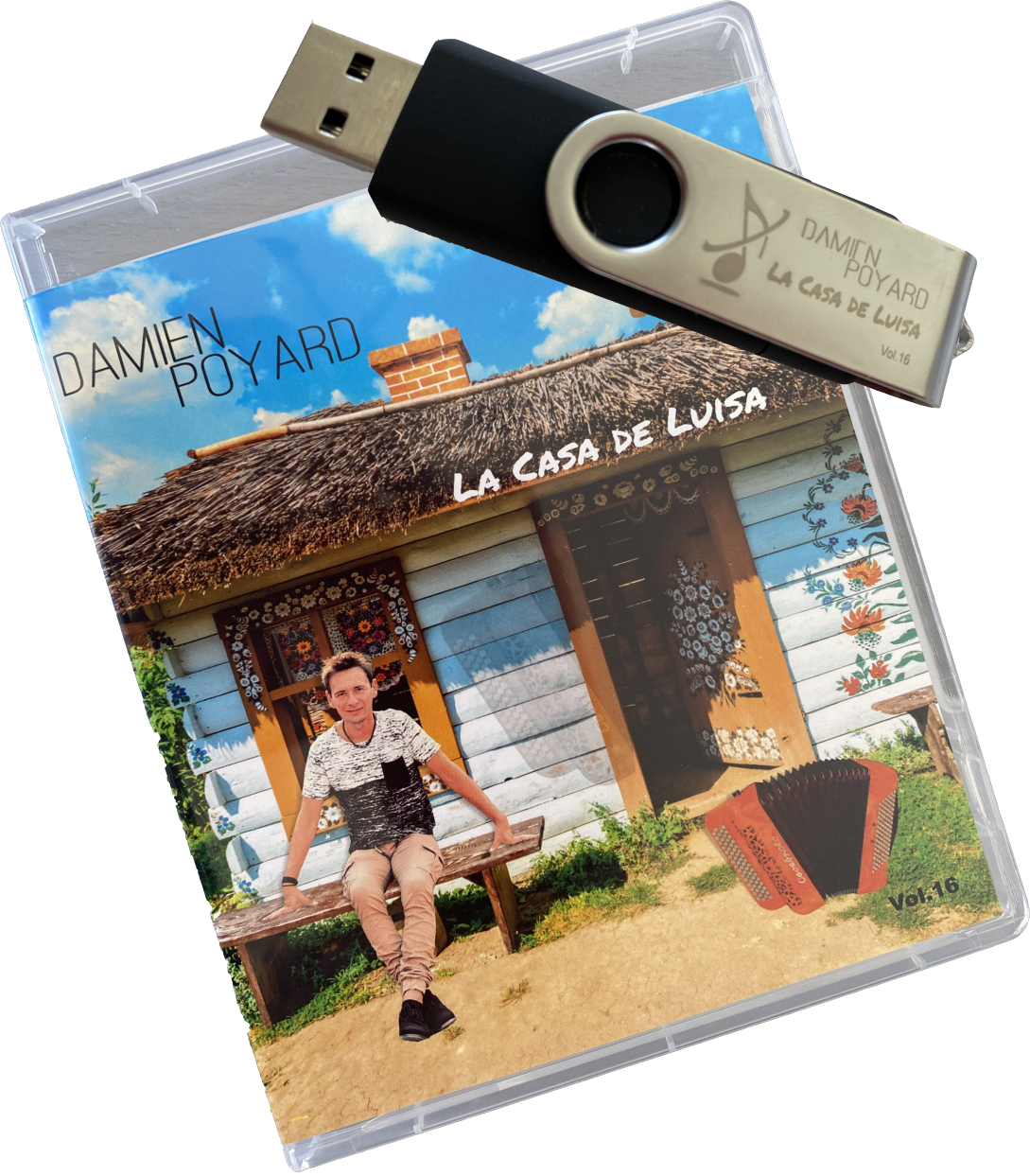 Cl USB V16