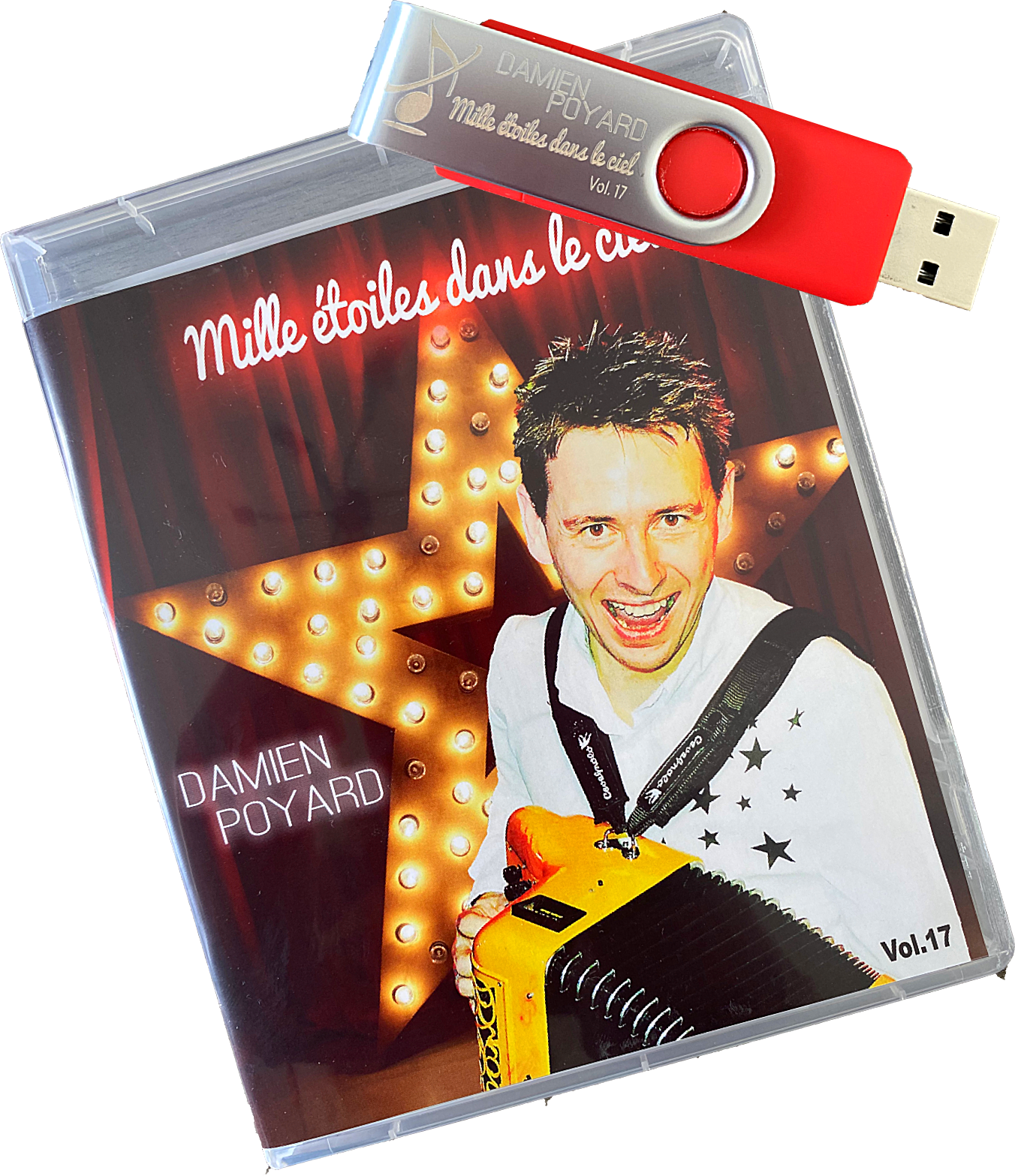 cle usb v17